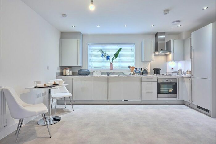 2 Bedroom Flat For Sale In "Oakley Lodge - Plot " At Magna Road, Bournemouth, BH11
