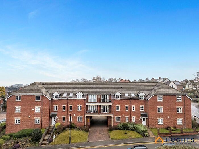 3 Bedroom Flat For Sale In St Francis Close, Sandygate, Sheffield, S10