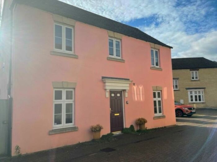 3 Bedroom Detached House To Rent In Bathing Place Lane, Witney, OX28