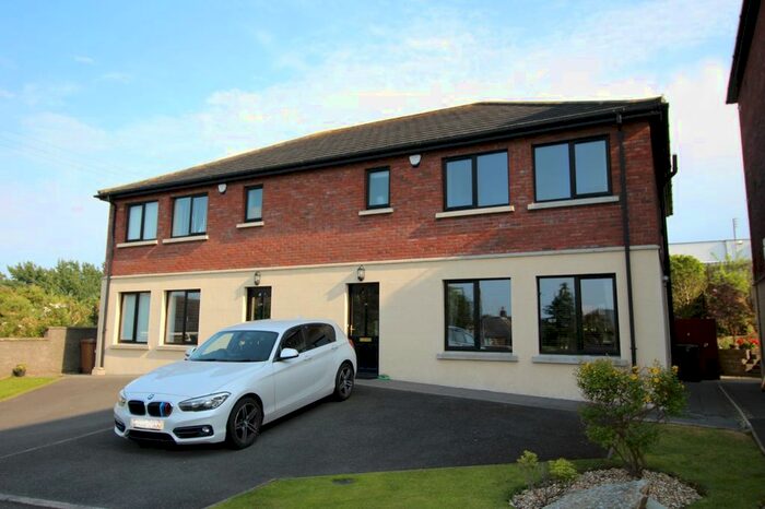 3 Bedroom Semi-Detached House For Sale In Cable Road, Whitehead, Carrickfergus, BT38