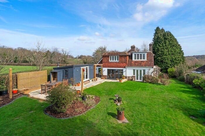 4 Bedroom Detached House For Sale In Wadhurst Road, Frant, TN3