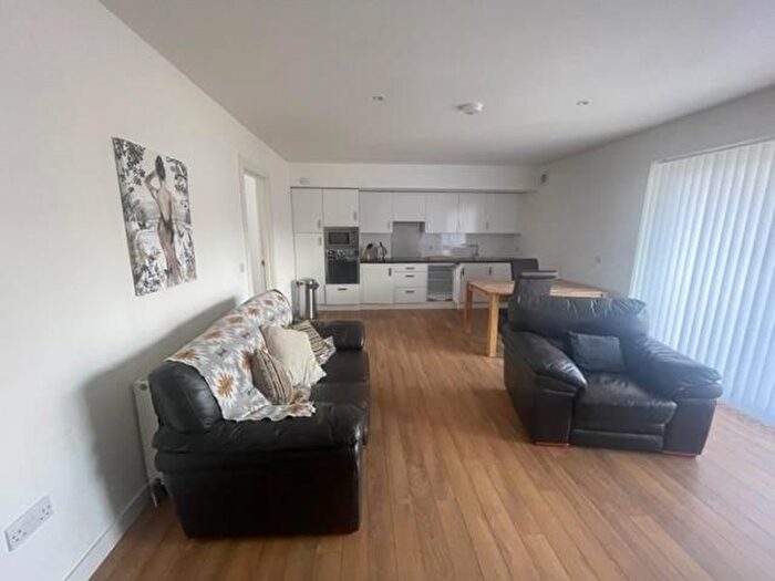 2 Bedroom Flat To Rent In Holburn Street, Aberdeen, AB10