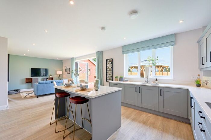 5 Bedroom Detached House For Sale In "The Birch" At Whalley Old Road, Blackburn, BB1