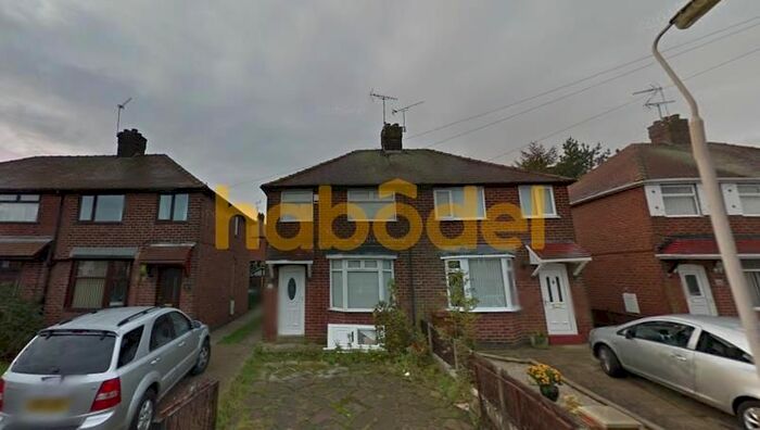 2 Bedroom Semi-Detached House To Rent In Firbeck Avenue, Mansfield, NG18