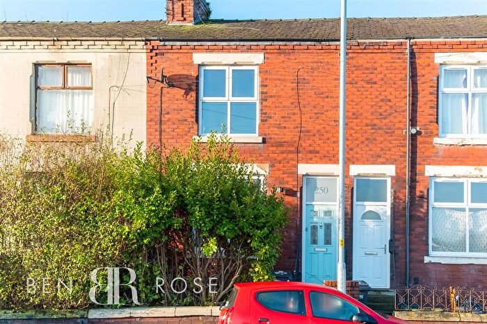 2 Bedroom Terraced House For Sale In Leyland Road, Penwortham, Preston, PR1
