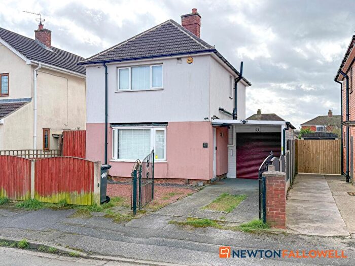 3 Bedroom Detached House For Sale In Linton Close, Farndon, NG24