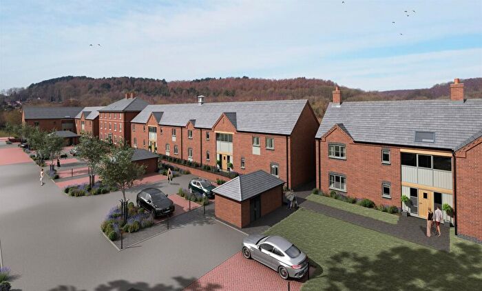 2 Bedroom Apartment For Sale In Hatfield Court, Tamworth, B79