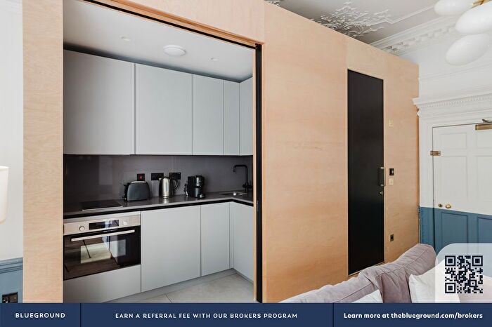 1 Bedroom Flat To Rent In Bloomsbury, London, WC1X