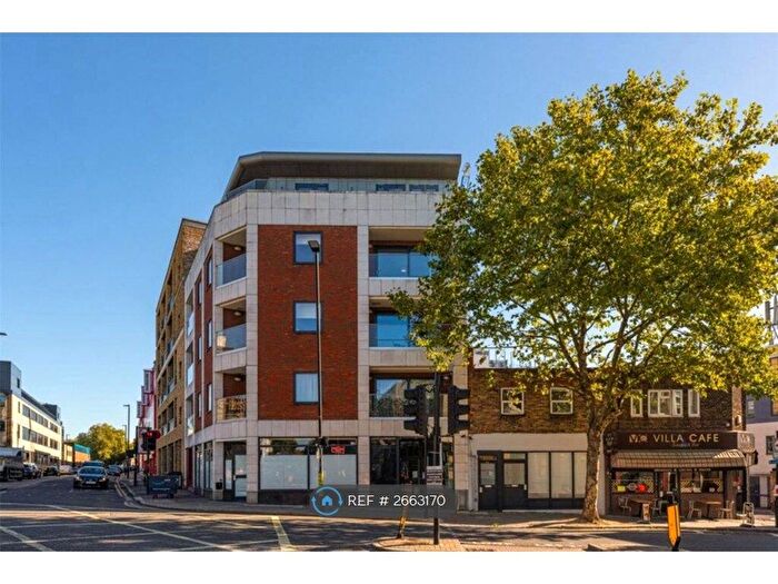 1 Bedroom Flat To Rent In Yorkway, London, N7