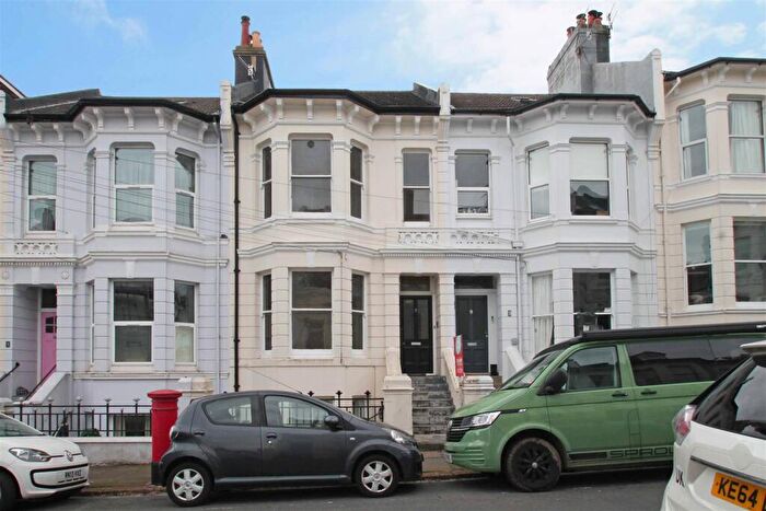 3 Bedroom Maisonette For Sale In Stanford Road, Brighton, BN1