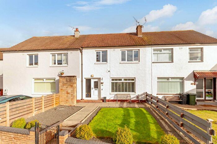 3 Bedroom Terraced House For Sale In Turnhouse Road, Edinburgh, EH12