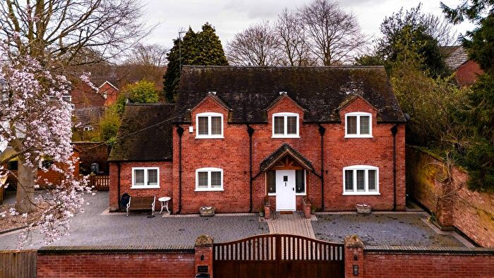 4 Bedroom Detached House For Sale In Orchard House, Doctors Lane, Shenstone, WS14