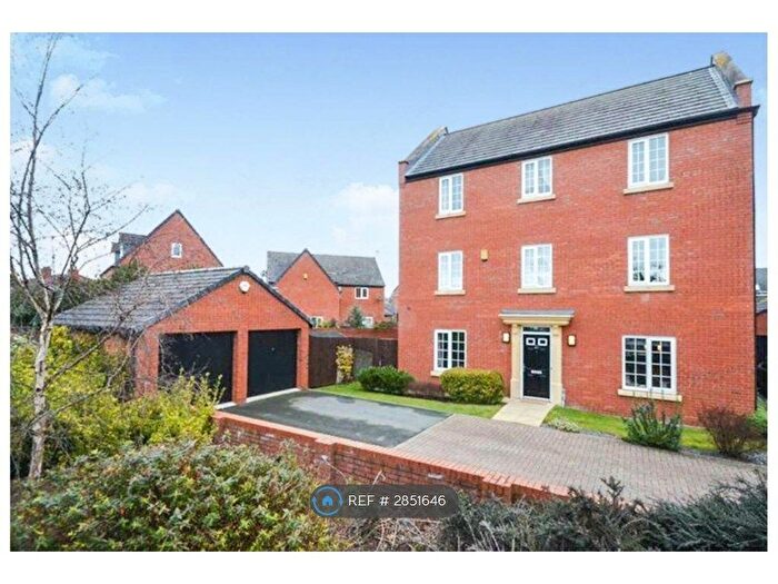6 Bedroom Detached House To Rent In Lime Wood Close, Chester, CH2