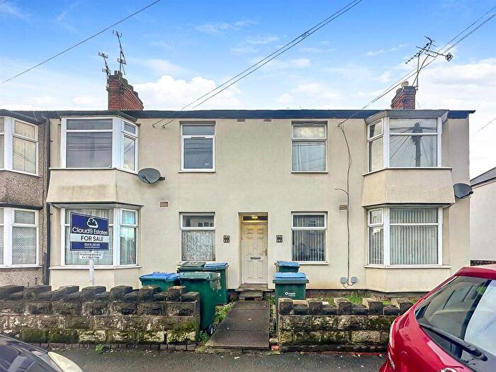 8 Bedroom Apartment For Sale In Avon Street, CV2