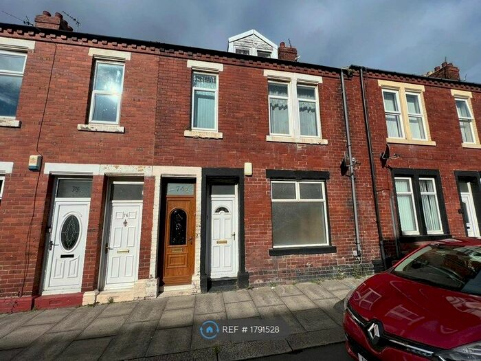 1 Bedroom Flat To Rent In Collingwood Street, South Shields, NE33