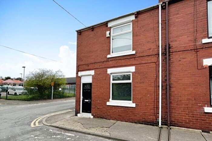 2 Bedroom Terraced House To Rent In Oswald Terrace, Peterlee, County Durham, SR8