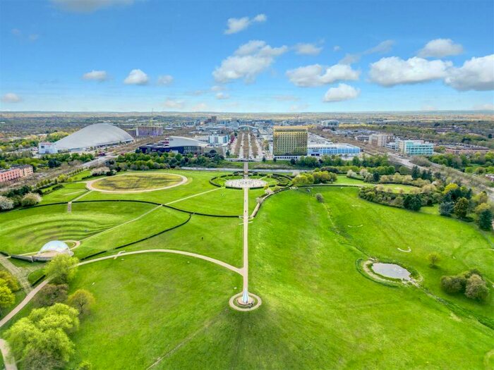 1 Bedroom Apartment For Sale In Albion Place, Campbell Park, Milton Keynes, MK9