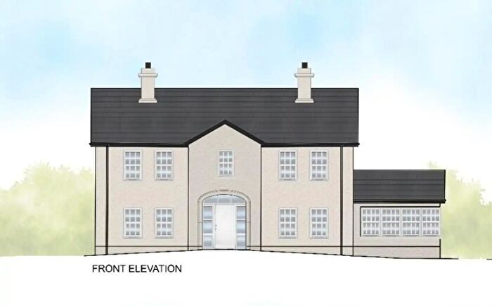 4 Bedroom Detached House For Sale In New Build, Tirnascobe Road, Richhill, BT61