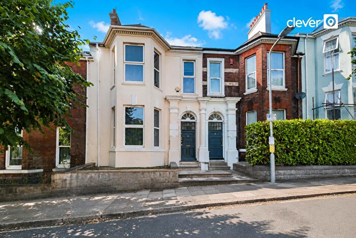 6 Bedroom Terraced House To Rent In Kingsley Road, Mutley, Plymouth, PL4