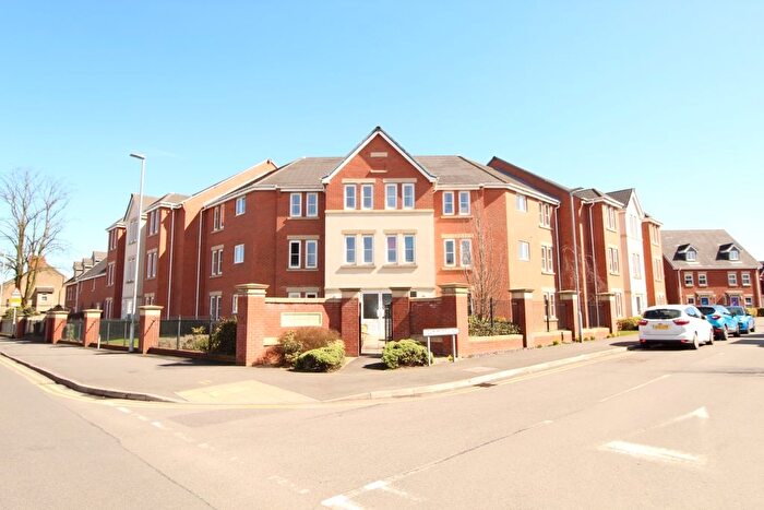 2 Bedroom Flat To Rent In Adam Morris Way, Stephens Place, Coalville, LE67