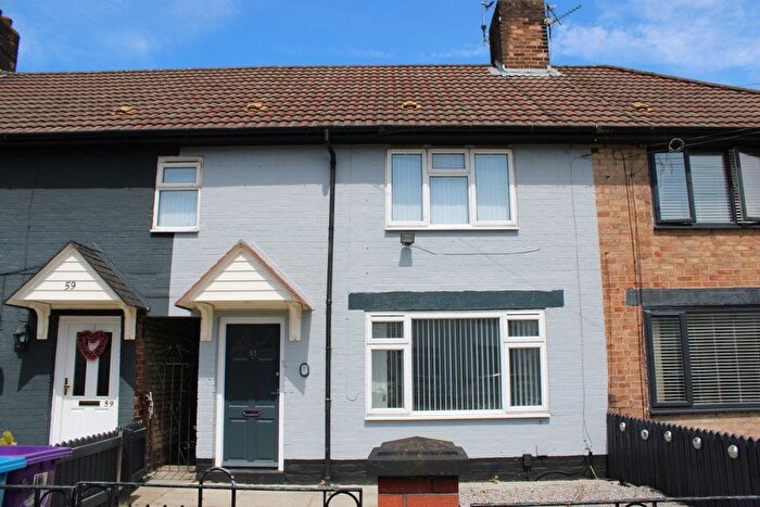 3 Bedroom Property To Rent In Snowberry Road, Liverpool, L14