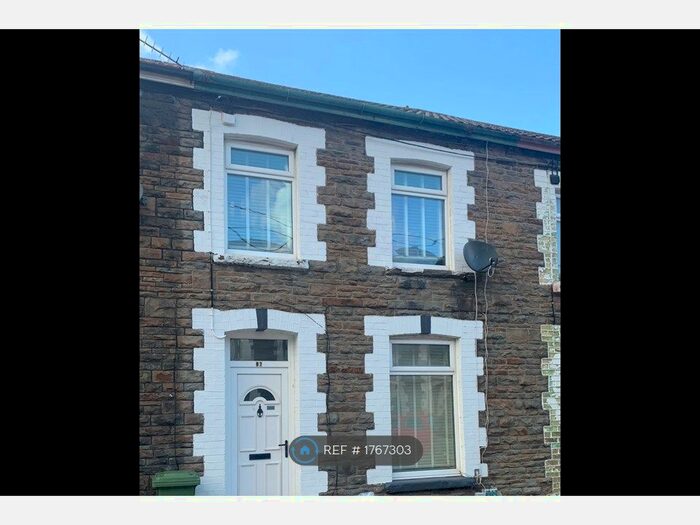 2 Bedroom Terraced House To Rent In Danygraig Street, Pontypridd, CF37