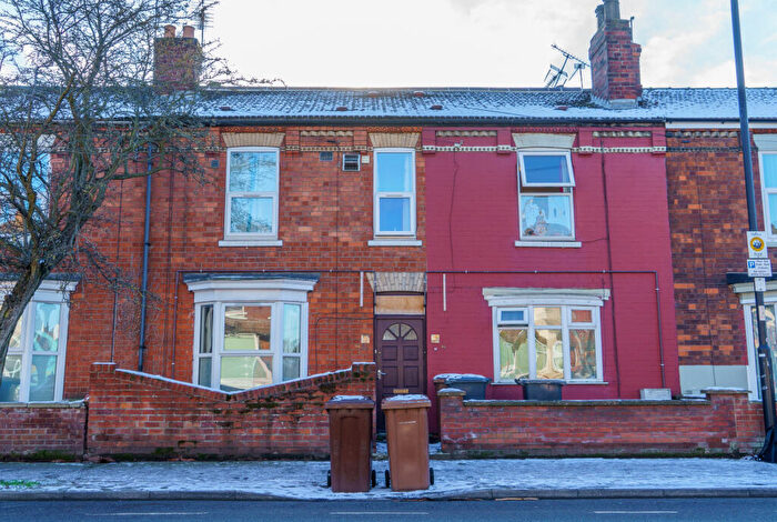 5 Bedroom House To Rent In Carholme Road, Lincoln, LN1