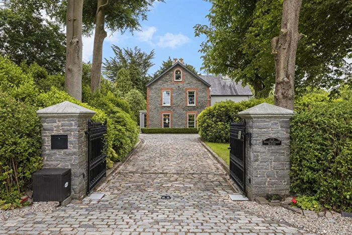 6 Bedroom Detached House For Sale In 'Ballywooley House', Crawfordsburn Road, Crawfordsburn, BT19