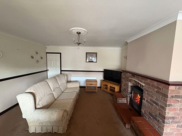 2 Bedroom Detached Bungalow For Sale In Tennyson Avenue, Chase Terrace, Burntwood, WS7
