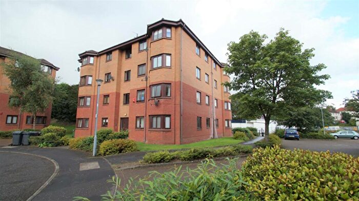 2 Bedroom Flat To Rent In Lionbank, Kirkintilloch, G66