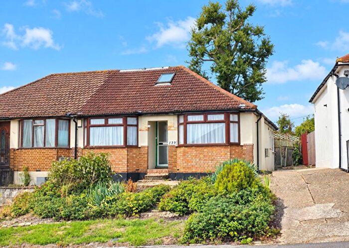 3 Bedroom End Of Terrace House For Sale In Carpenders Avenue, Watford, WD19
