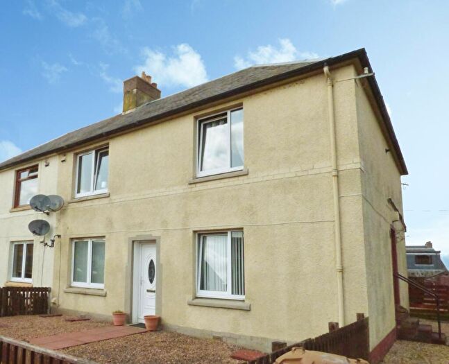 2 Bedroom Flat For Sale In Thistle Street, Cowdenbeath, KY4