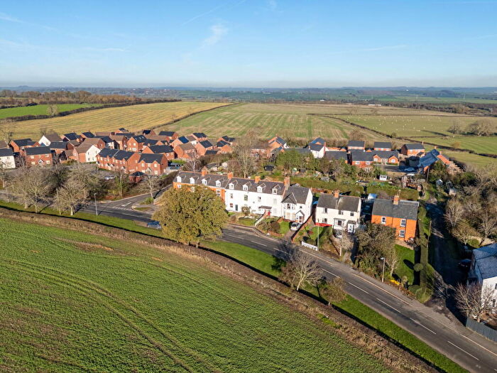 3 Bedroom Cottage For Sale In Great Bowden, Market Harborough, Leicestershire, LE16