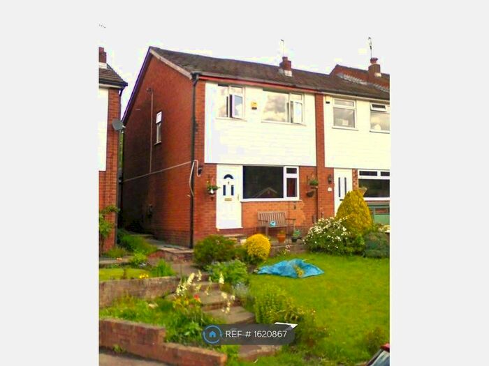 3 Bedroom Semi-Detached House To Rent In Orchard Road, Compstall, Stockport, SK6