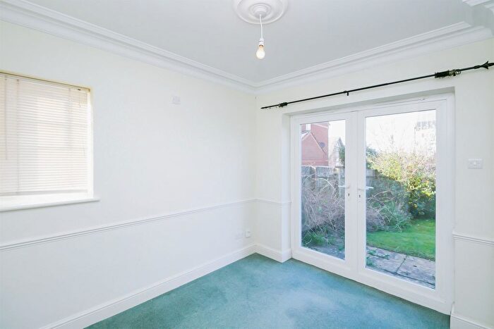 4 Bedroom Detached House For Sale In The Grange, Baroness Place, Penarth, CF64