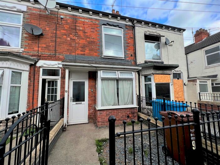 2 Bedroom Terraced House To Rent In Ash Grove, De La Pole Avenue, Hull, HU3
