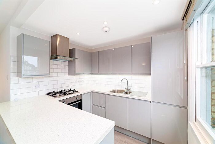 1 Bedroom Flat To Rent In Ariel Road, West Hampstead, NW6