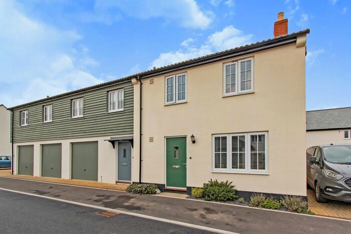 3 Bedroom Semi-Detached House For Sale In Broom Road, Mere, Warminster, BA12