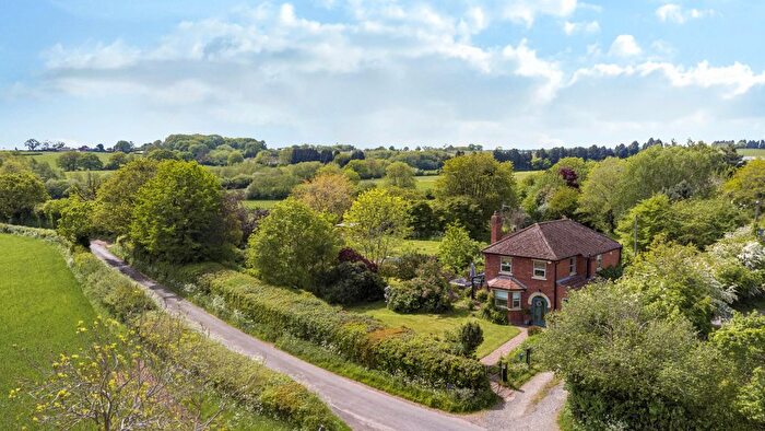 4 Bedroom Detached House For Sale In Well Lane, Little Witley, Worcester, WR6