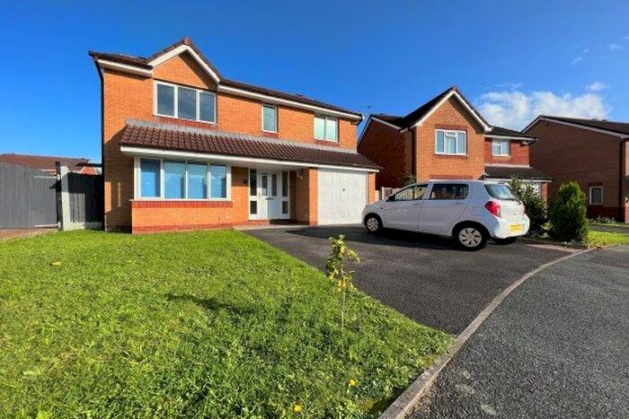 4 Bedroom Property To Rent In Rushy View, Newton-Le-Willows, WA12