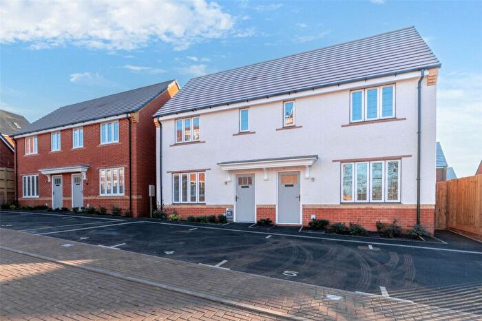 2 Bedroom Semi-Detached House To Rent In Ridge Close, Wimborne, Dorset, BH21