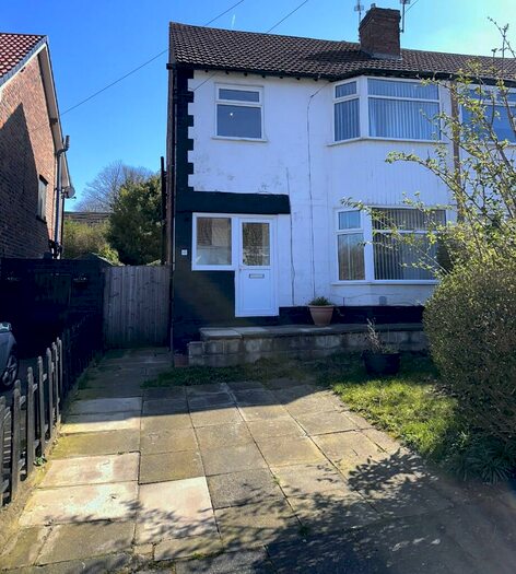 3 Bedroom Semi-Detached House To Rent In Duckworth Road, Manchester, Greater Manchester, M25