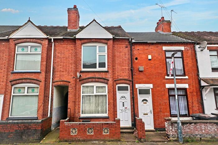 3 Bedroom Terraced House For Sale In Nuneaton, Warwickshire, CV11