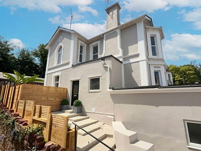4 Bedroom End Terrace House For Sale In Walnut Road, Chelston, Torquay, TQ2