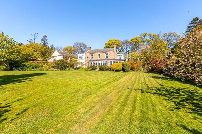 5 Bedroom Detached House For Sale In Leazes Lane, Hexham, NE46