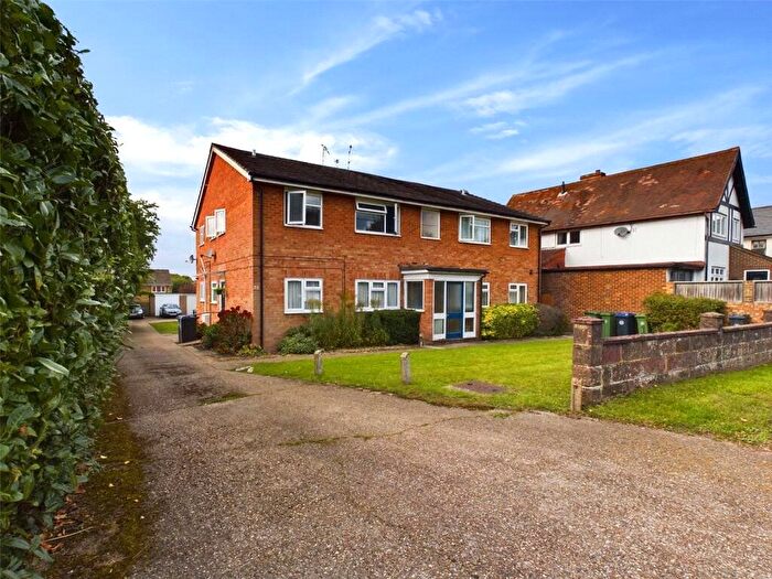 2 Bedroom Maisonette To Rent In Frimley Green Road, Frimley, Camberley, Surrey, GU16