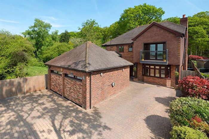 5 Bedroom Detached House For Sale In Radfall Ride, Whitstable, CT5