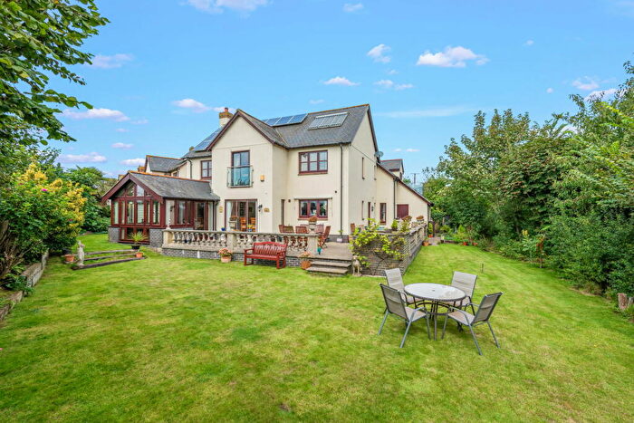 4 Bedroom Detached House For Sale In Archers Court, Newton Ferrers, South Devon, PL8