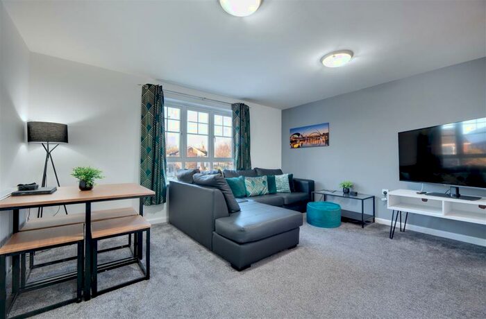 2 Bedroom Apartment To Rent In Malvern Road, Preston Grange, North Shields, NE29
