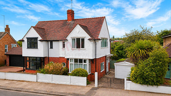 3 Bedroom Semi-Detached House For Sale In Ennerdale Road, Northampton, Northamptonshire, NN3